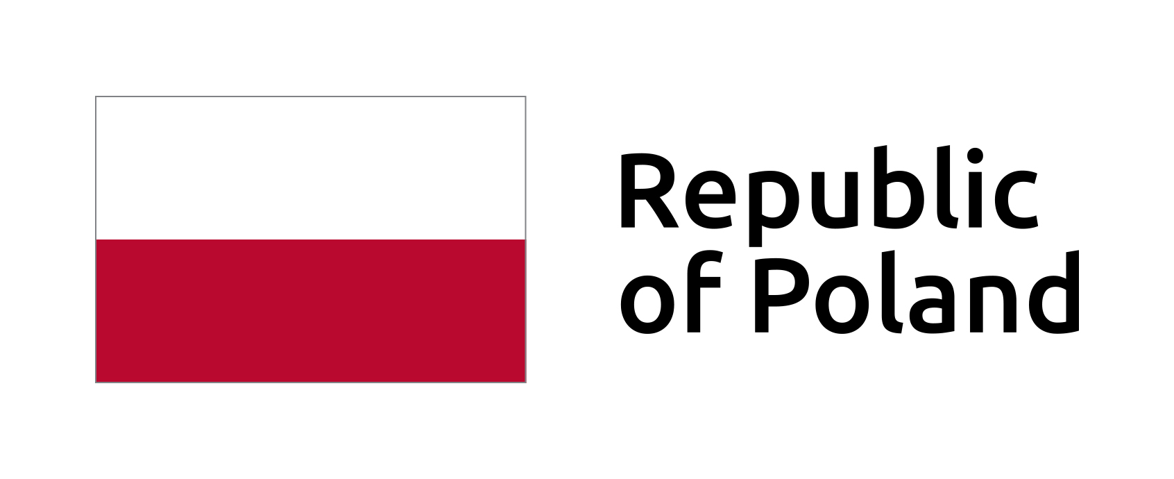 Republic of Poland Flag