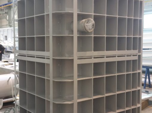 Vacuum chambers