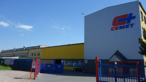 Przedsiębiorstwo Cemet Ltd. Sp. z o.o.